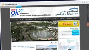 Publish Guest Post on iranoilshow.org