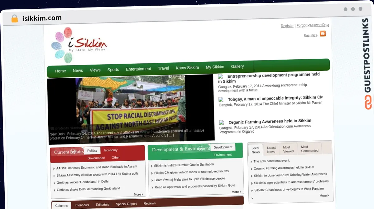 Publish Guest Post on isikkim.com