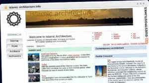 Publish Guest Post on islamic-architecture.info