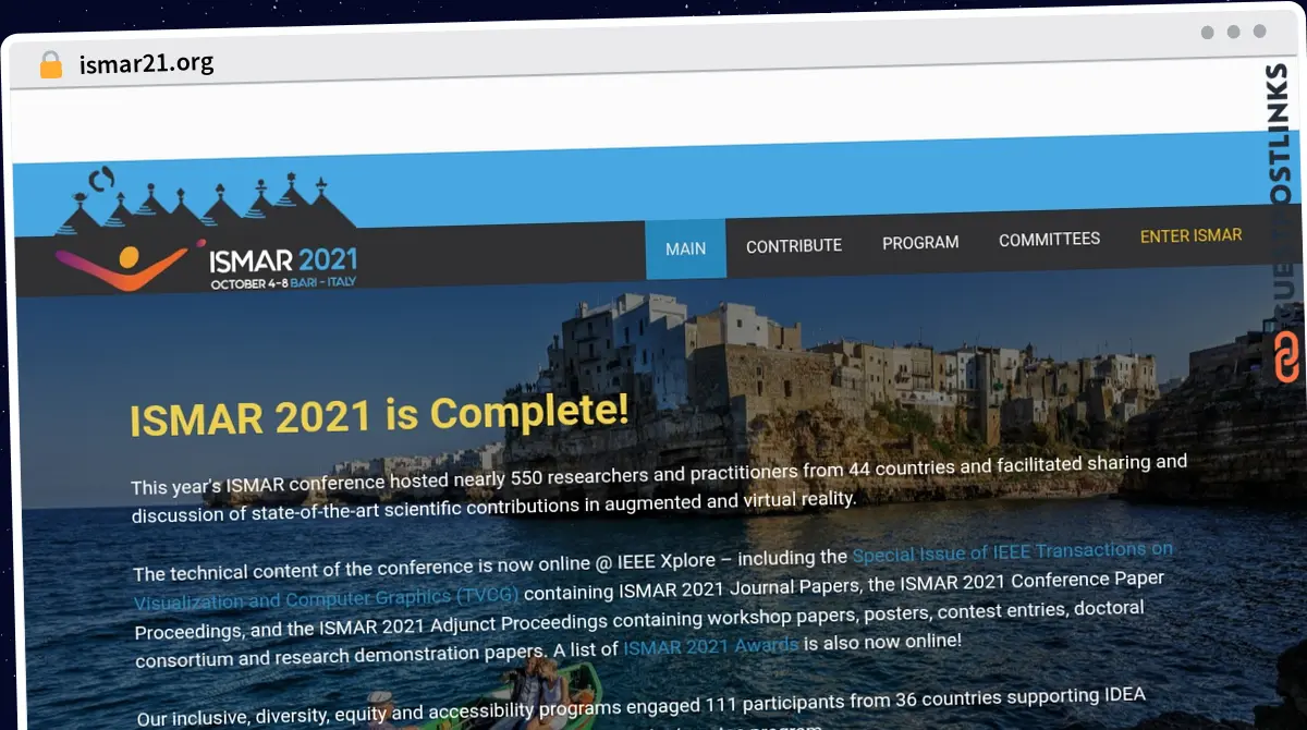 Publish Guest Post on ismar21.org