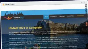 Publish Guest Post on ismar21.org