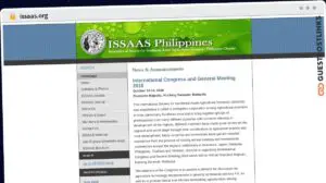 Publish Guest Post on issaas.org