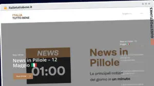 Publish Guest Post on italiatuttobene.it