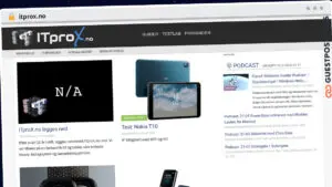 Publish Guest Post on itprox.no