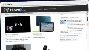 Publish Guest Post on itprox.no