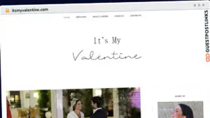 Publish Guest Post on itsmyvalentine.com