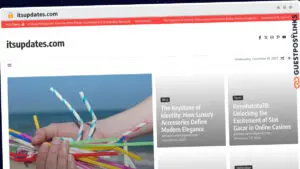 Publish Guest Post on itsupdates.com