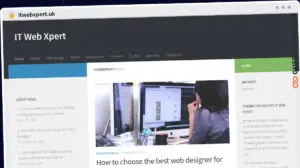 Publish Guest Post on itwebxpert.uk