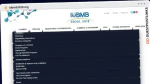 Publish Guest Post on iubmb2018.org