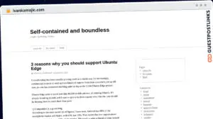 Publish Guest Post on ivankamajic.com