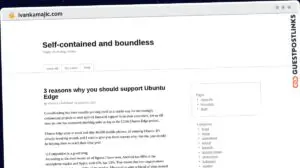 Publish Guest Post on ivankamajic.com