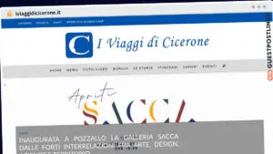 Publish Guest Post on iviaggidicicerone.it