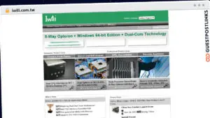Publish Guest Post on iwill.com.tw