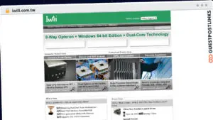 Publish Guest Post on iwill.com.tw
