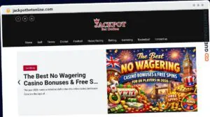 Publish Guest Post on jackpotbetonline.com