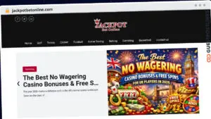 Publish Guest Post on jackpotbetonline.com