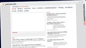 Publish Guest Post on jacktimes.com