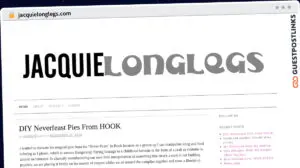 Publish Guest Post on jacquielonglegs.com