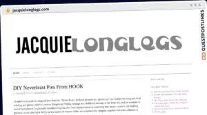 Publish Guest Post on jacquielonglegs.com