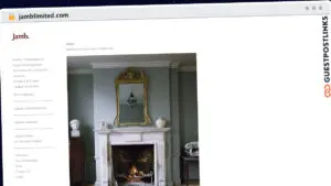 Publish Guest Post on jamblimited.com