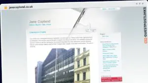 Publish Guest Post on janecopland.co.uk