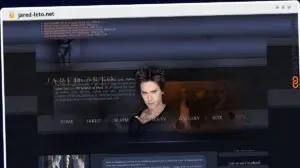 Publish Guest Post on jared-leto.net
