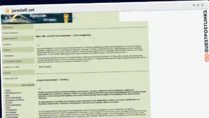 Publish Guest Post on jaroslaff.net