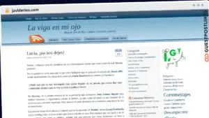 Publish Guest Post on javiderios.com