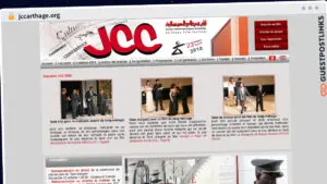 Publish Guest Post on jccarthage.org