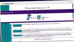 Publish Guest Post on jesthealth.com