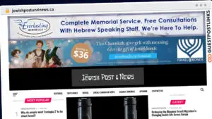 Publish Guest Post on jewishpostandnews.ca