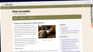 Publish Guest Post on jhita.org