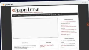 Publish Guest Post on jlittau.net