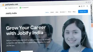 Publish Guest Post on jobifyindia.com