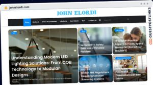 Publish Guest Post on johnelordi.com