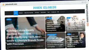Publish Guest Post on johnelordi.com