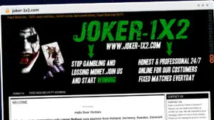 Publish Guest Post on joker-1x2.com
