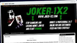 Publish Guest Post on joker-1x2.com