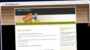 Publish Guest Post on jokesduniya.com