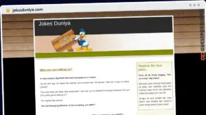 Publish Guest Post on jokesduniya.com
