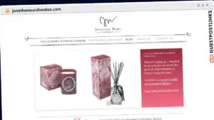 Publish Guest Post on jonathanwardlondon.com