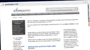 Publish Guest Post on joomlaspan.com