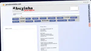 Publish Guest Post on jornalavezinha.com
