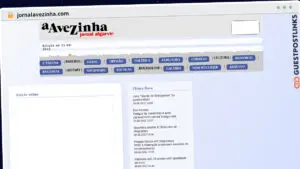 Publish Guest Post on jornalavezinha.com