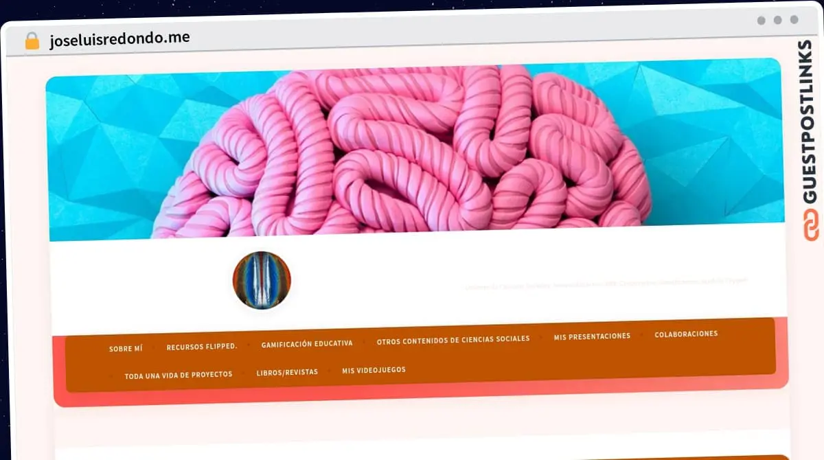 Publish Guest Post on joseluisredondo.me