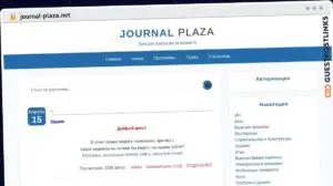 Publish Guest Post on journal-plaza.net