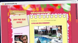 Publish Guest Post on jpcentresouth.org