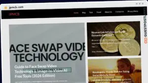 Publish Guest Post on jpmcb.com