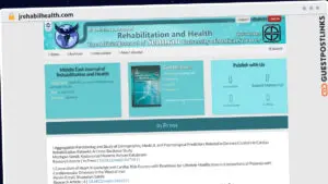 Publish Guest Post on jrehabilhealth.com