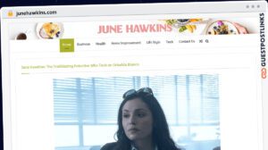 Publish Guest Post on junehawkins.com